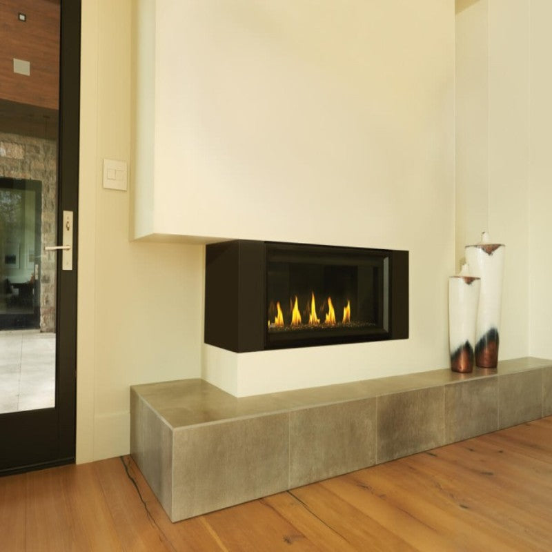 Napoleon Vector 38" Linear Direct Vent Gas Fireplace | LV38N