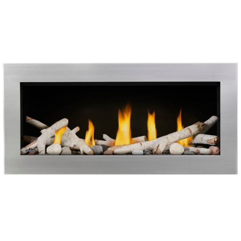 Napoleon Vector 38" Linear Direct Vent Gas Fireplace | LV38N