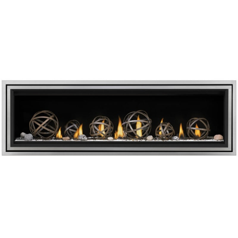 Napoleon Vector 38" Linear Direct Vent Gas Fireplace | LV38N