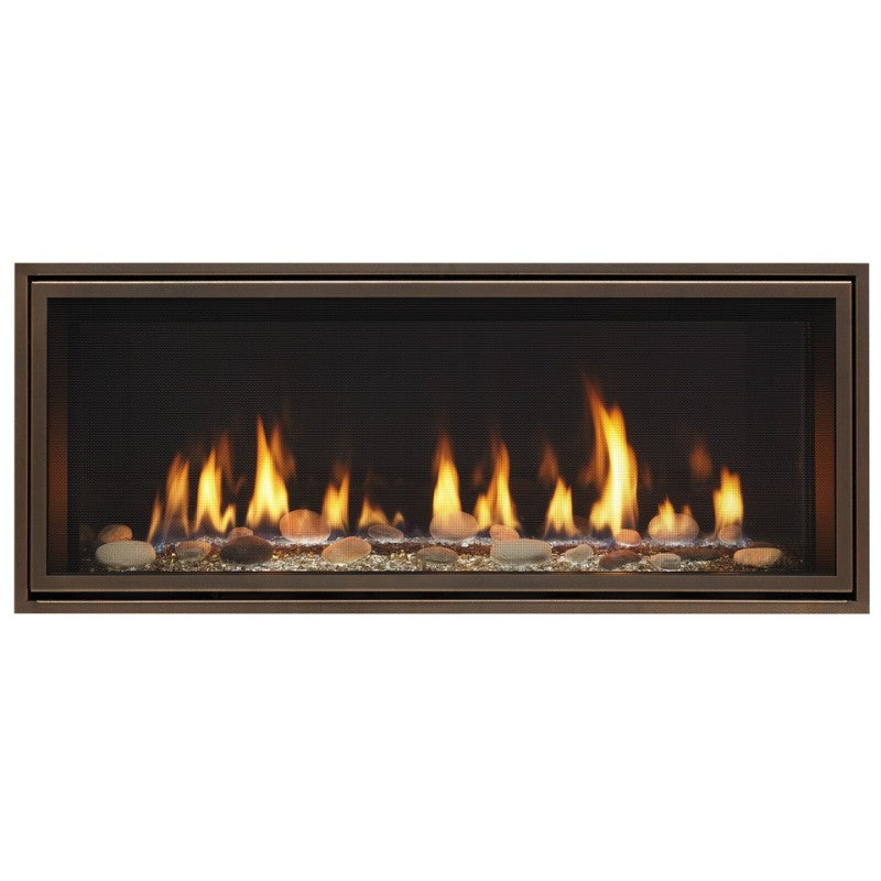 Majestic Echelon II 36" Linear Direct Vent Gas Fireplace