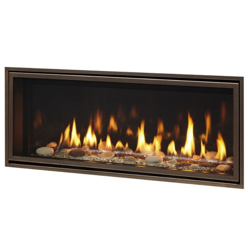 Majestic Echelon II 48" Linear Direct Vent Gas Fireplace
