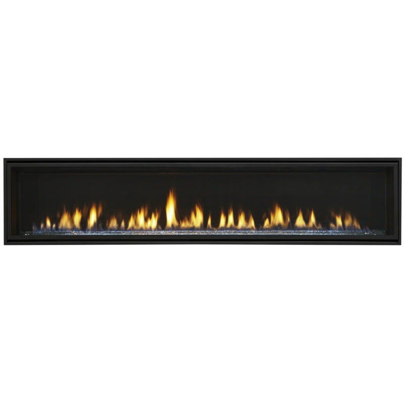 Majestic Echelon II 72" Linear Direct Vent Gas Fireplace