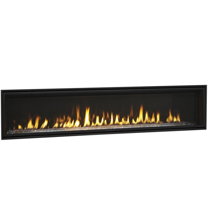 Majestic Echelon II 72" Linear Direct Vent Gas Fireplace