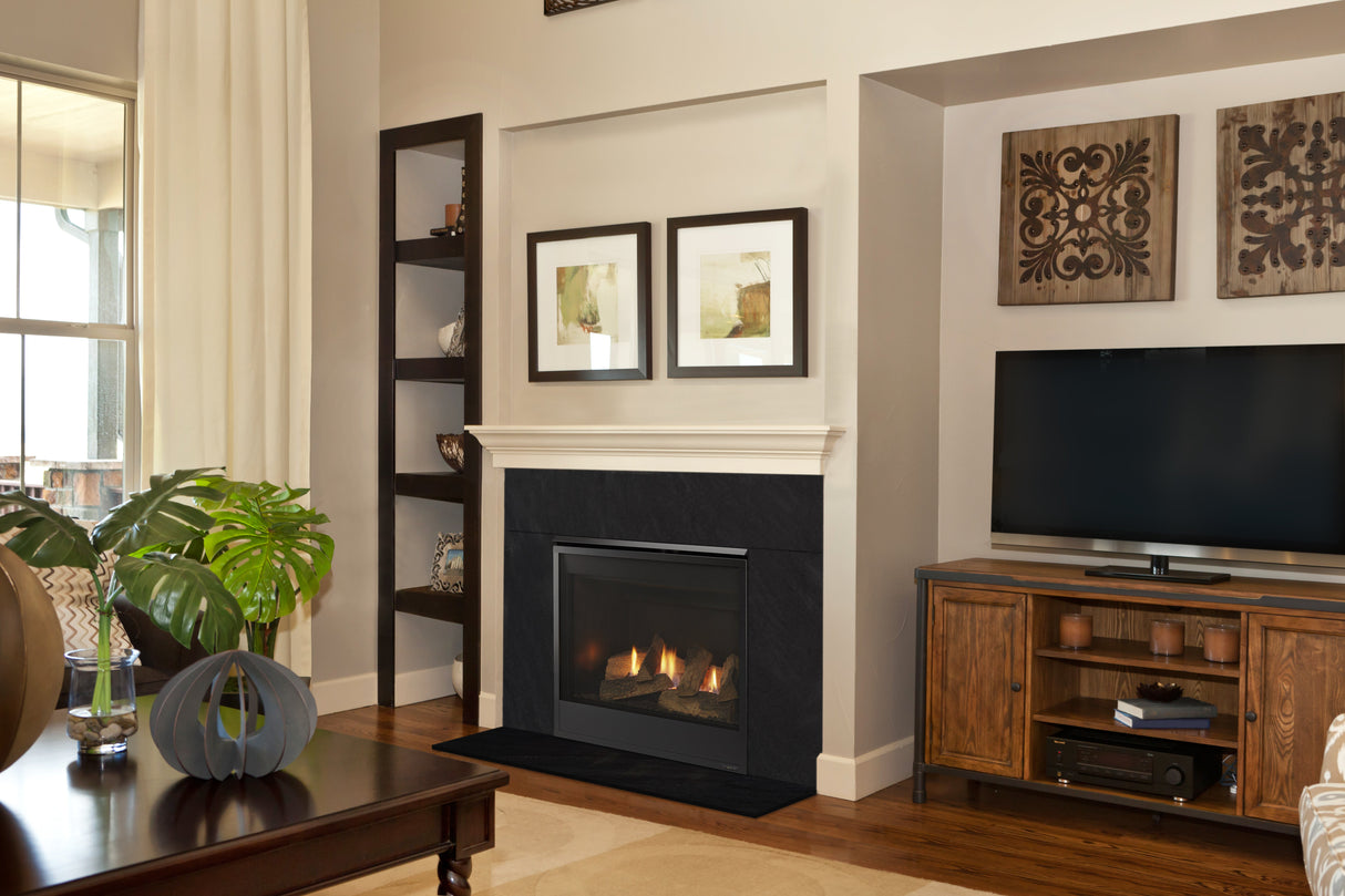 Majestic Mercury 32" Direct Vent Gas Fireplace | MERC32IN