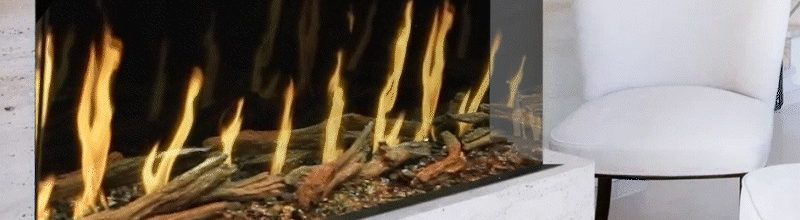 Orion Linear Tall Flames USB V3