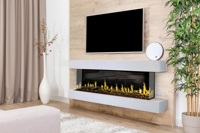 Modern Flames OR52-MULTI Wall Mounted Cabinet