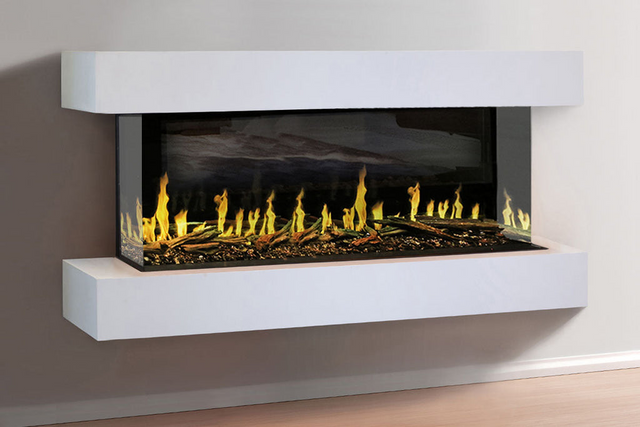 Modern Flames OR52-MULTI Wall Mounted Cabinet