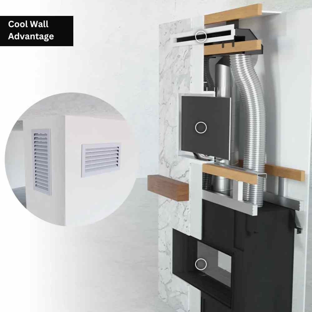 Montigo Distinction 63 See-Thru Direct-Vent Gas Fireplace - D6315STNI-2