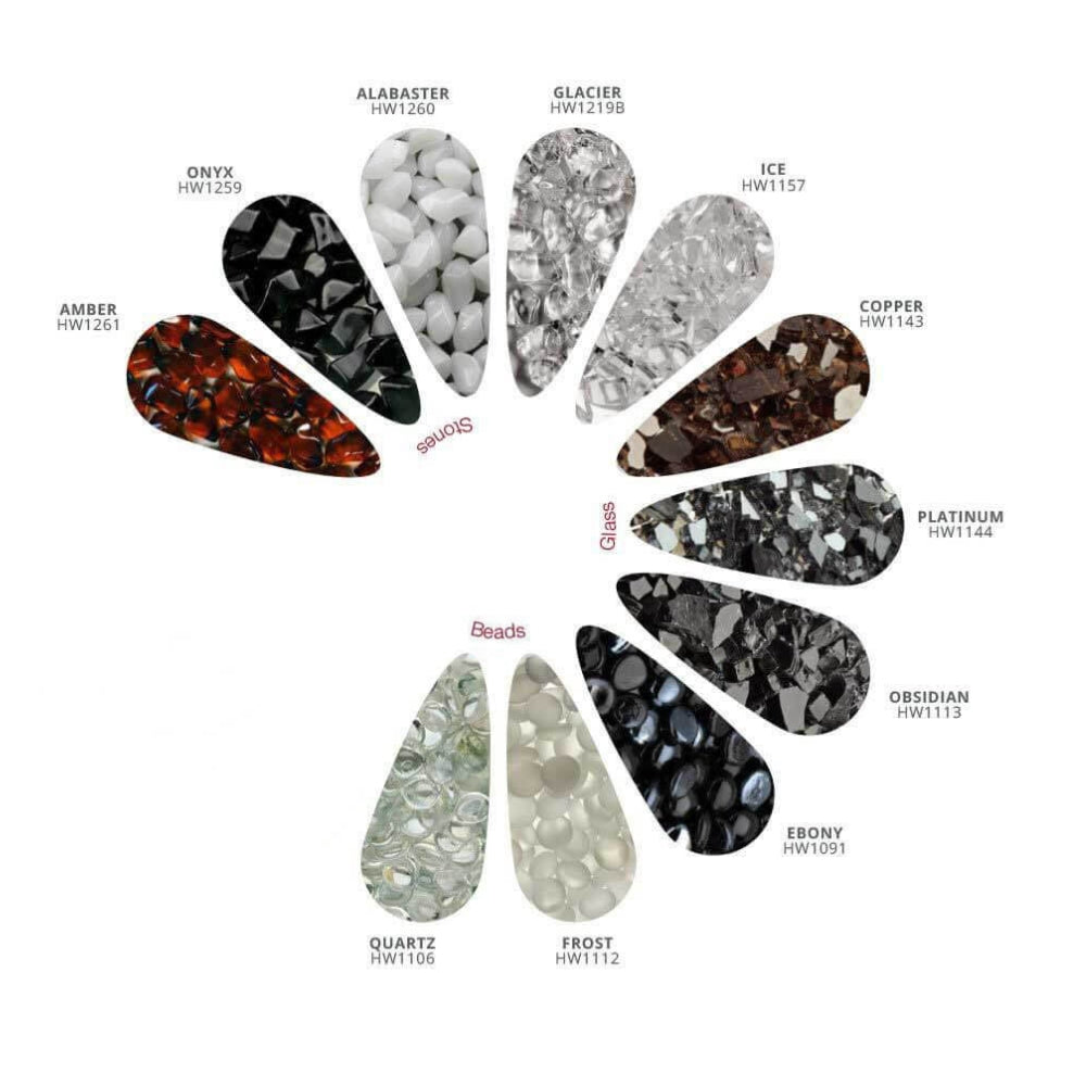 Montigo DelRay Full-Load 38 Square Direct-Vent Gas Fireplace - DRSQ38NI-2