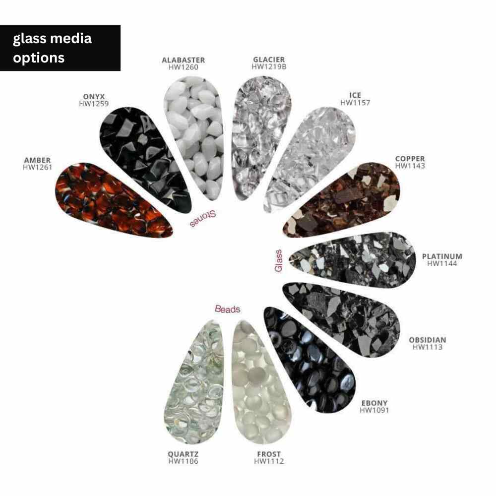 Montigo Phenom Full-Load 42 Direct-Vent Gas Fireplace - P42D