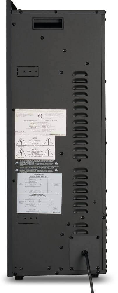 Napoleon Element 36 NEFB36H-BS-2 right side view