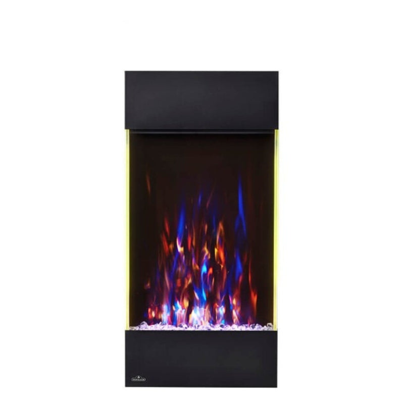 Napoleon Allure Vertical 32" Wall Mount Electric Fireplace
