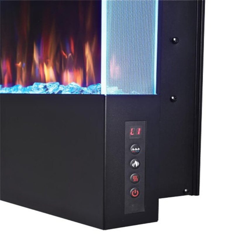 Napoleon Allure Vertical 32" Wall Mount Electric Fireplace