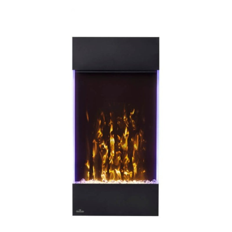 Napoleon Allure Vertical 32" Wall Mount Electric Fireplace