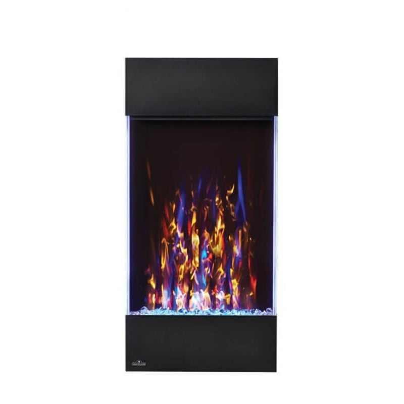 Napoleon Allure Vertical 32" Wall Mount Electric Fireplace