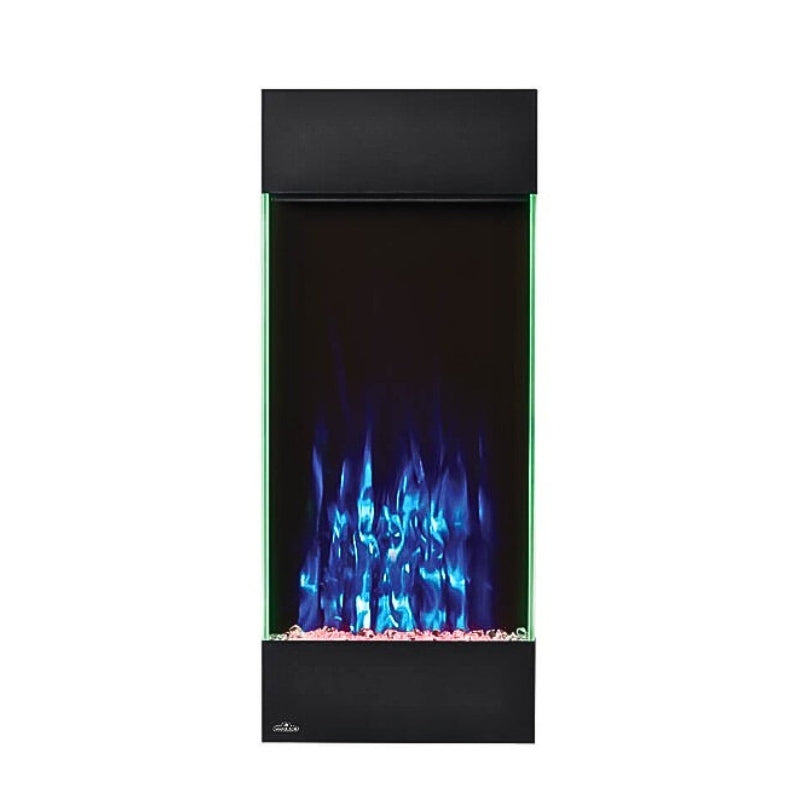 Napoleon Allure Vertical 38" Wall Mount Electric Fireplace
