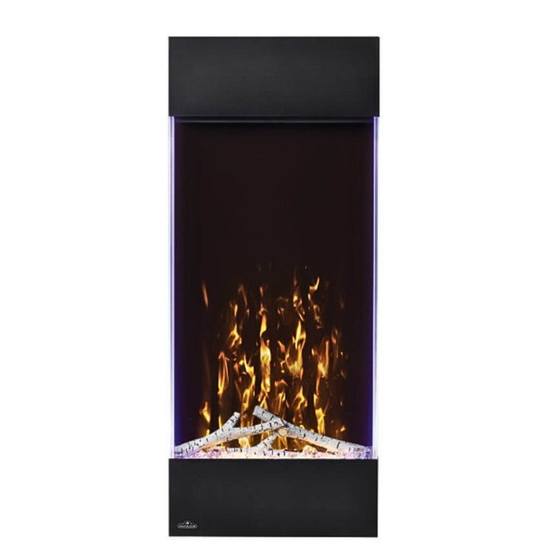 Napoleon Allure Vertical 38" Wall Mount Electric Fireplace