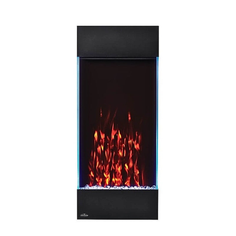 Napoleon Allure Vertical 38" Wall Mount Electric Fireplace