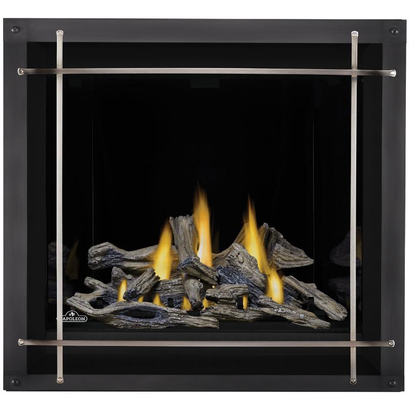 Napoleon Altitude X 36" Direct Vent Fireplace | AX36-1