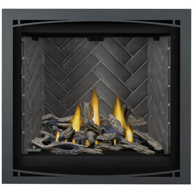 Napoleon Altitude X 36" Direct Vent Fireplace | AX36-1