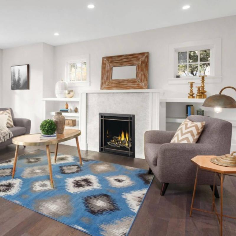 Napoleon Altitude X 36" Direct Vent Fireplace | AX36-1