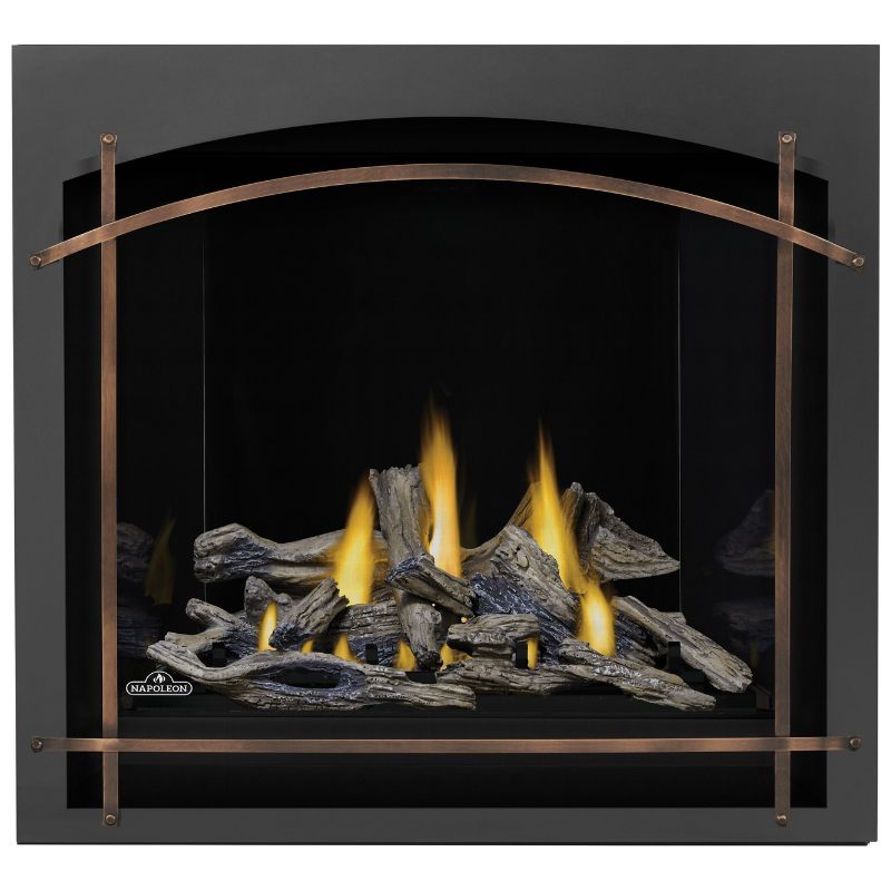 Napoleon Altitude X 36" Direct Vent Fireplace | AX36-1