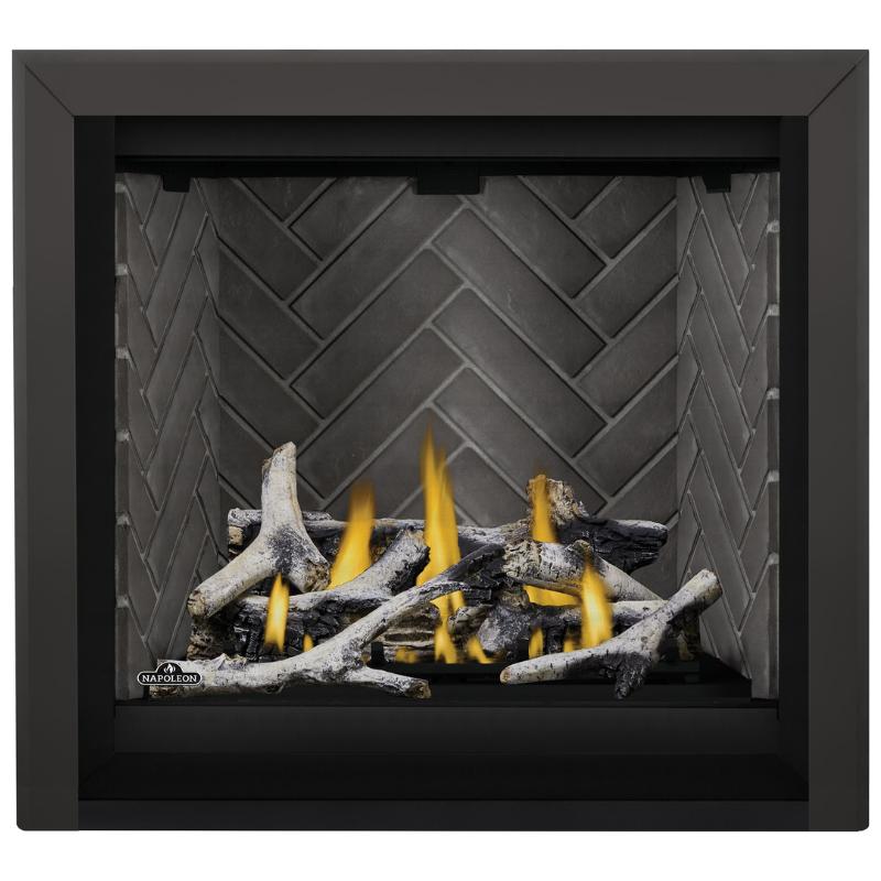 Napoleon Altitude X 36" Direct Vent Fireplace | AX36-1