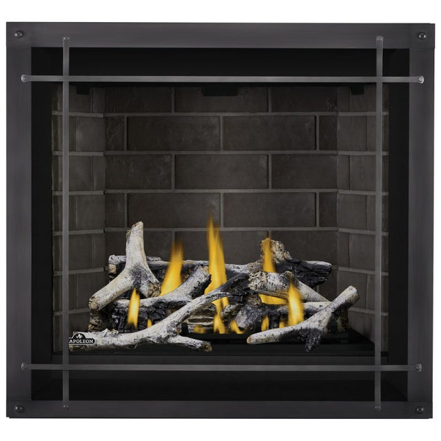 Napoleon Altitude X 36" Direct Vent Fireplace | AX36-1