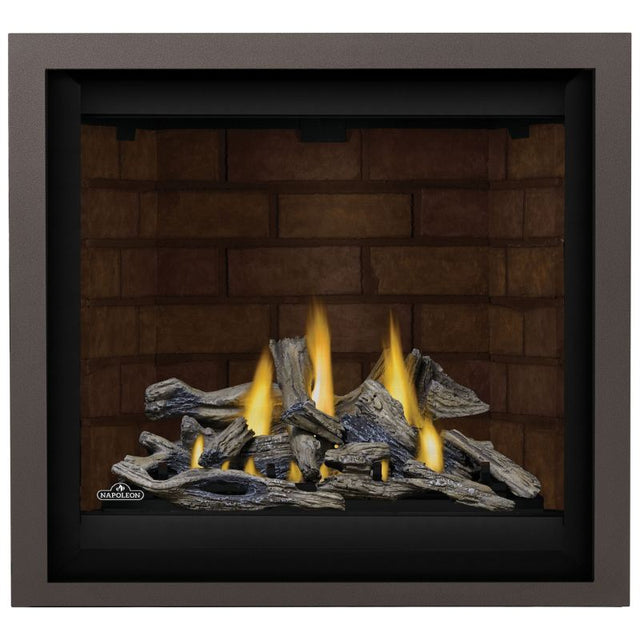 Napoleon Altitude X 36" Direct Vent Fireplace | AX36-1