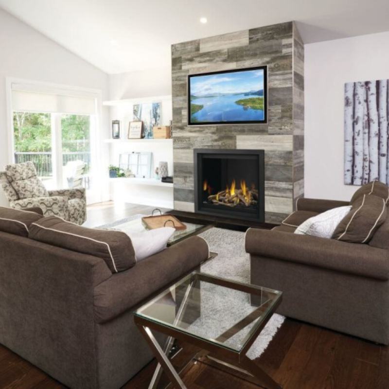 Napoleon Altitude X 42" Direct Vent Fireplace | AX42-1