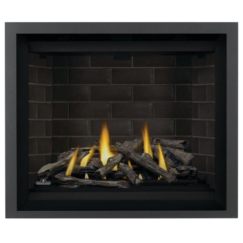 Napoleon Altitude X 36" Direct Vent Fireplace | AX36-1