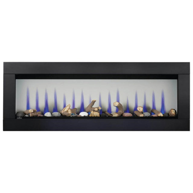Napoleon CLEARion Elite 50" See-Thru Electric Fireplace | NEFBD50HE