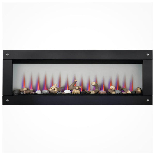 Napoleon CLEARion Elite 50" See-Thru Electric Fireplace | NEFBD50HE
