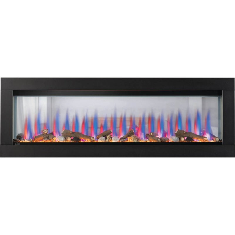 Napoleon CLEARion Elite 60" See-Thru Electric Fireplace | NEFBD60HE