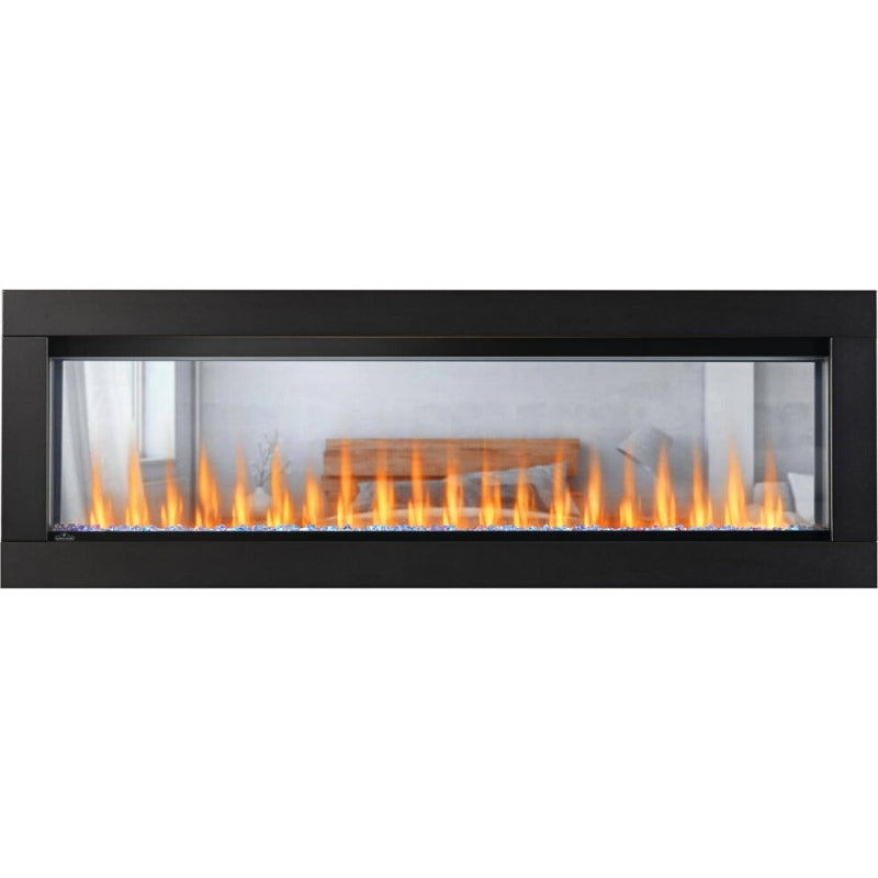 Napoleon CLEARion Elite 60" See-Thru Electric Fireplace | NEFBD60HE