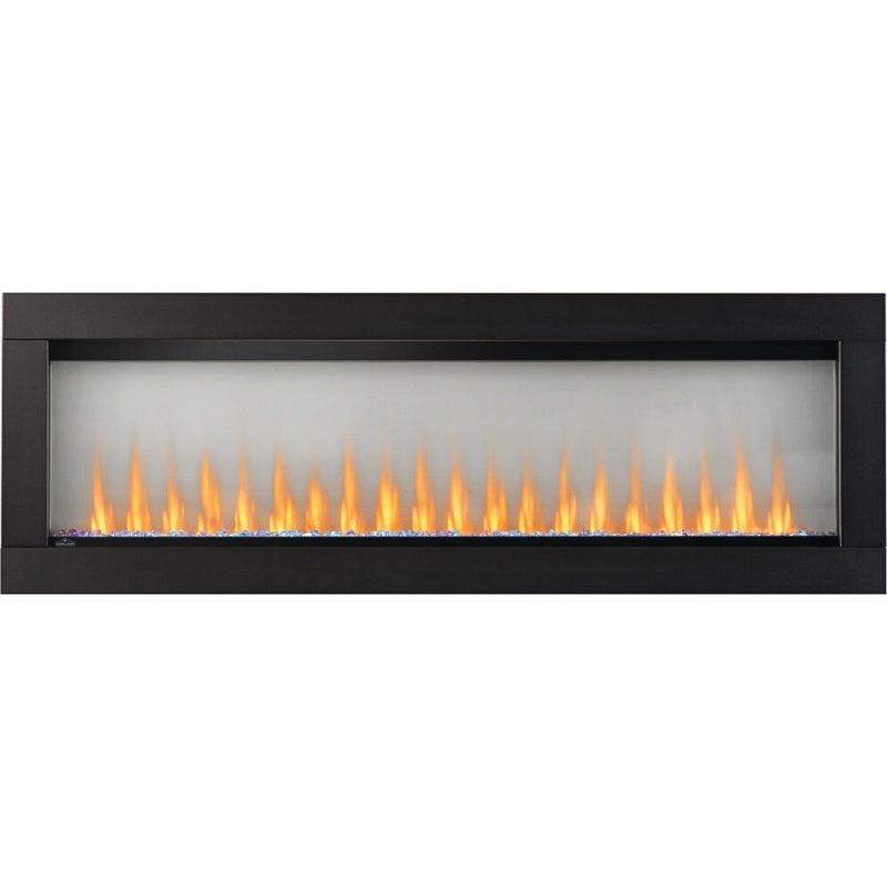 Napoleon CLEARion Elite 60" See-Thru Electric Fireplace | NEFBD60HE