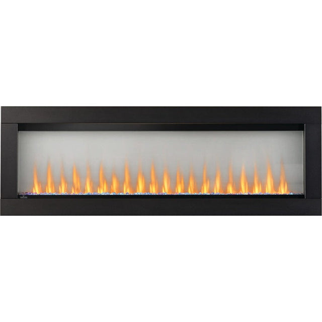 Napoleon CLEARion Elite 60" See-Thru Electric Fireplace | NEFBD60HE