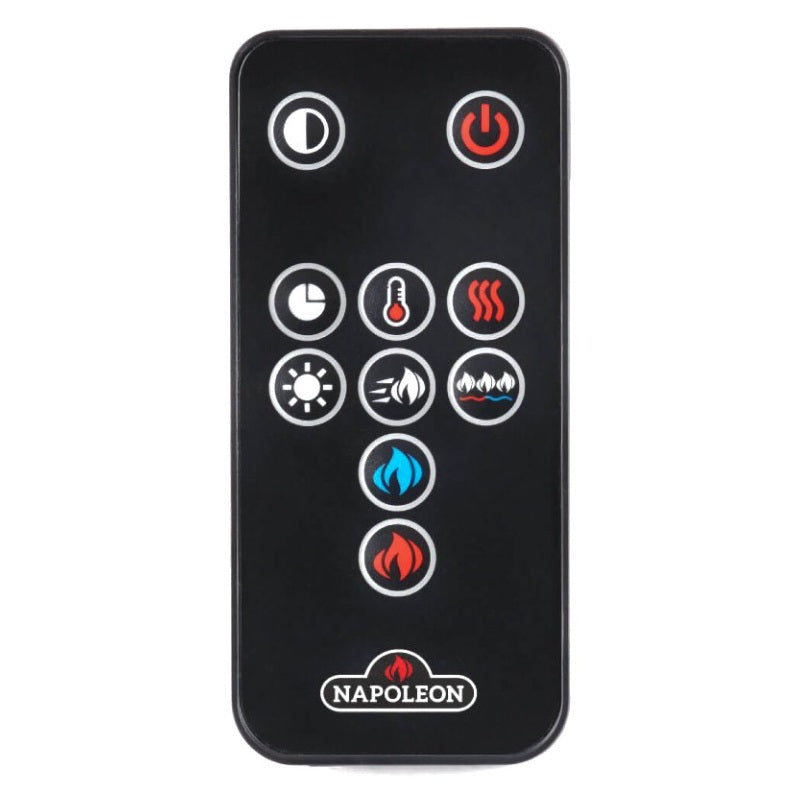 Napoleon CLEARion Elite 60" See-Thru Electric Fireplace | NEFBD60HE