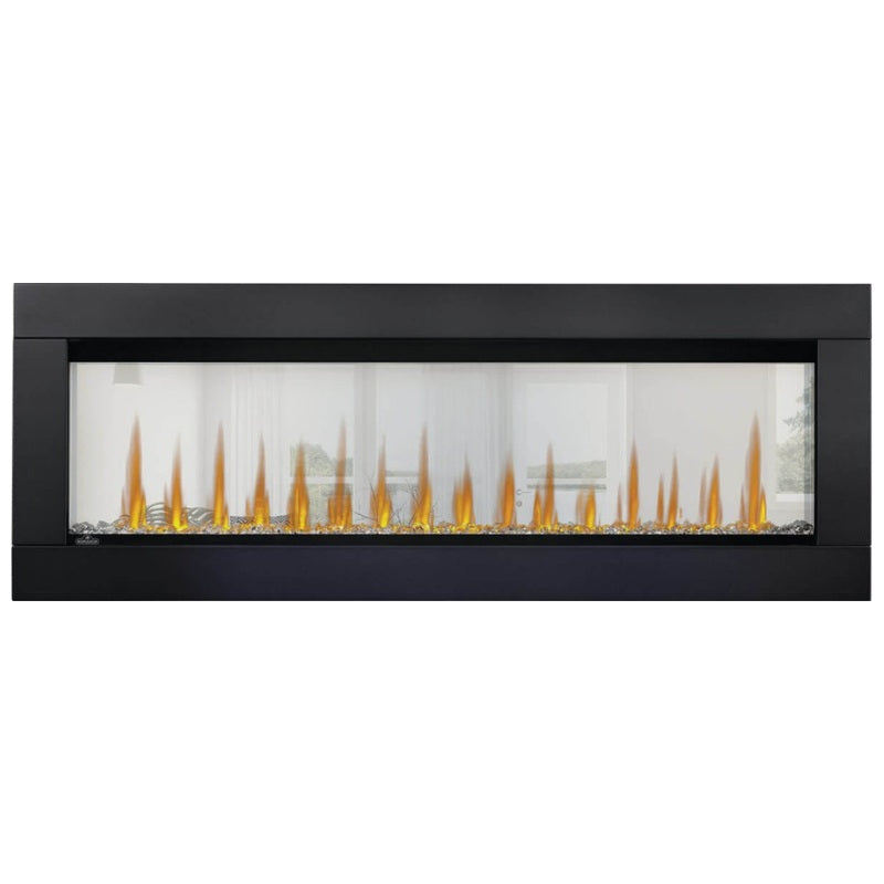 Napoleon CLEARion Elite 60" See-Thru Electric Fireplace | NEFBD60HE
