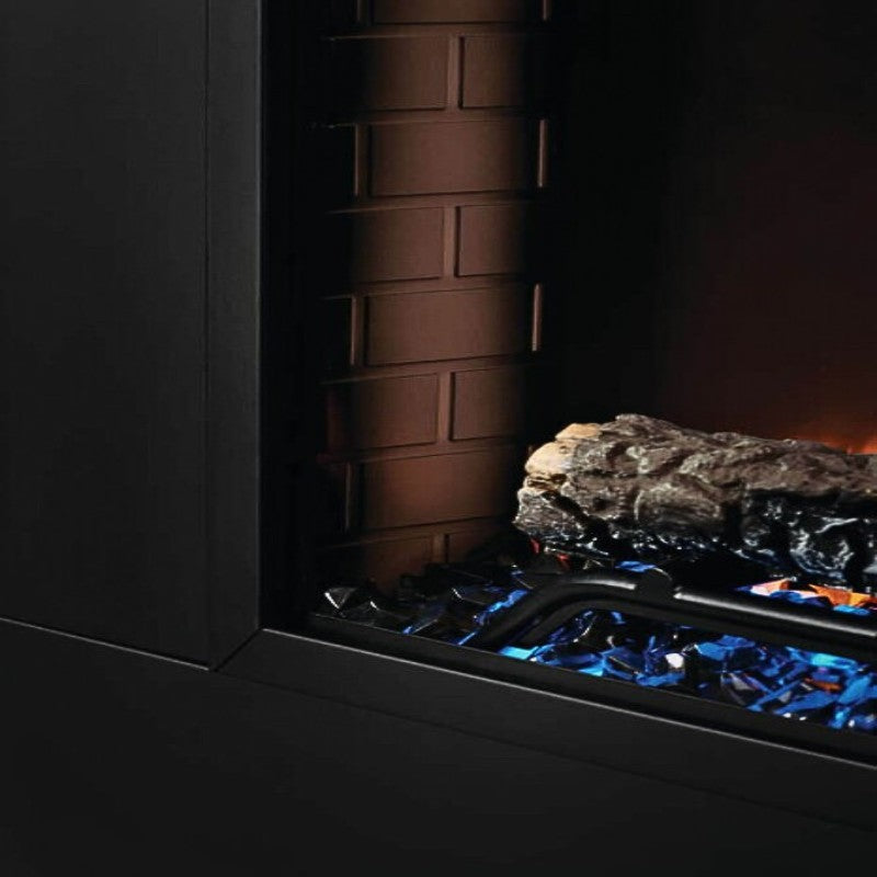 Napoleon Cineview 26" Built-In/Insert Electric Fireplace | NEFB26H