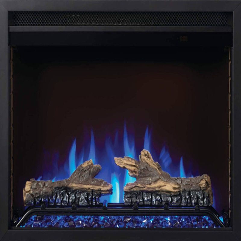 Napoleon Cineview 26" Built-In/Insert Electric Fireplace | NEFB26H