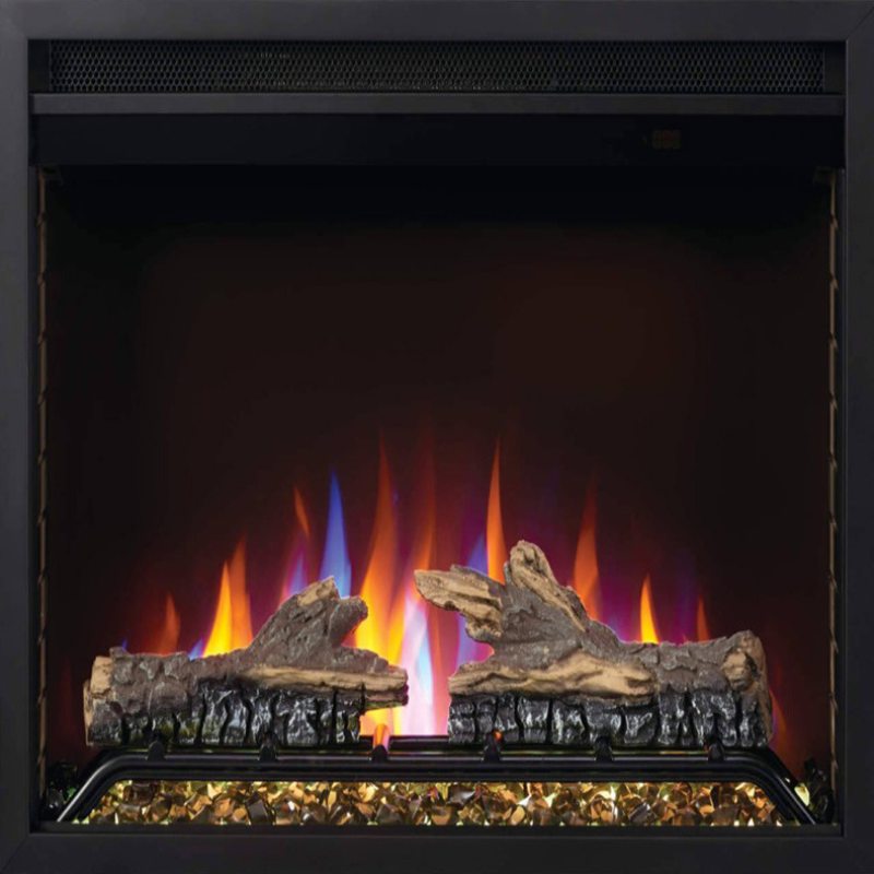 Napoleon Cineview 26" Built-In/Insert Electric Fireplace | NEFB26H
