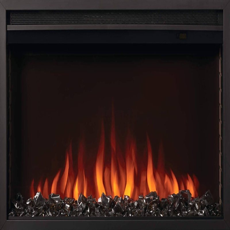 Napoleon Cineview 26" Built-In/Insert Electric Fireplace | NEFB26H