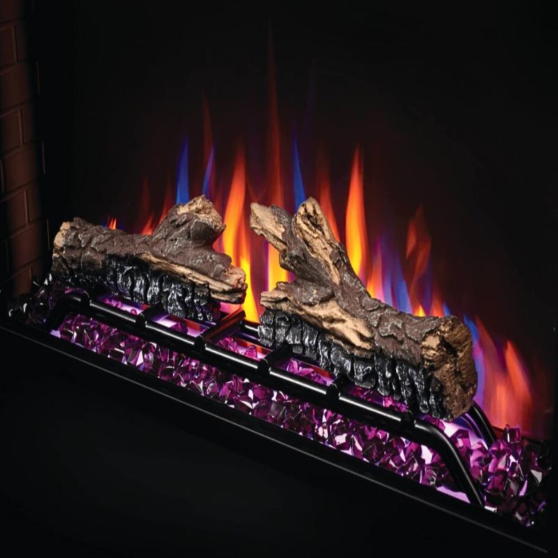 Napoleon Cineview 30" Built-In/Insert Electric Fireplace | NEFB30H