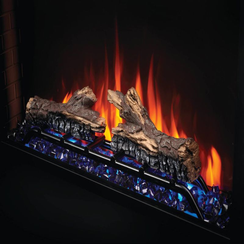 Napoleon Cineview 26" Built-In/Insert Electric Fireplace | NEFB26H