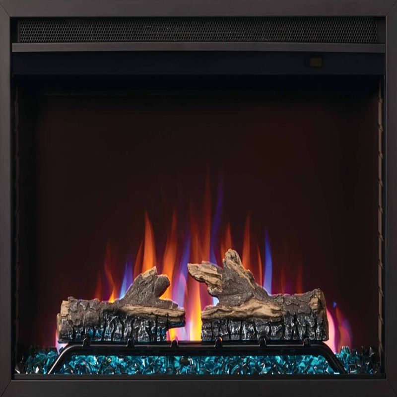 Napoleon Cineview 30" Built-In/Insert Electric Fireplace | NEFB30H