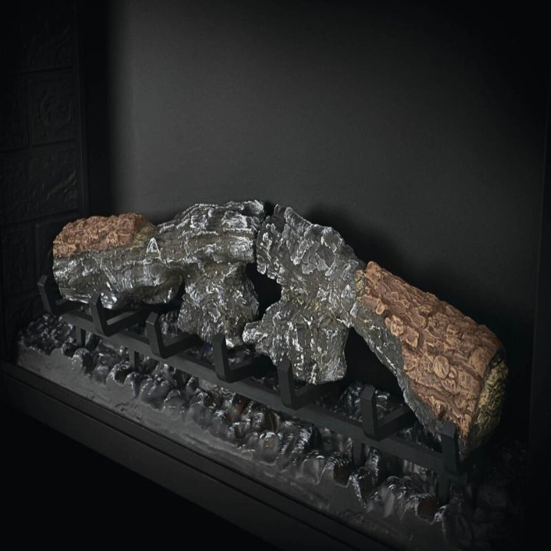 Napoleon Element 36" Built-In Electric Fireplace | NEFB36H-BS