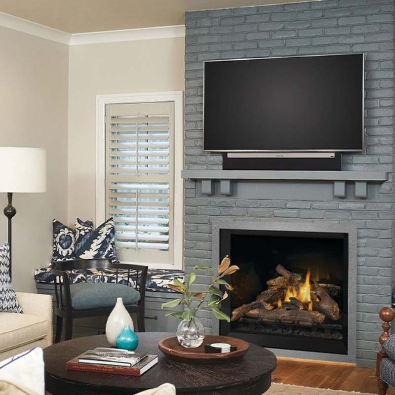 Napoleon Elevation 36" Direct Vent Fireplace | E36