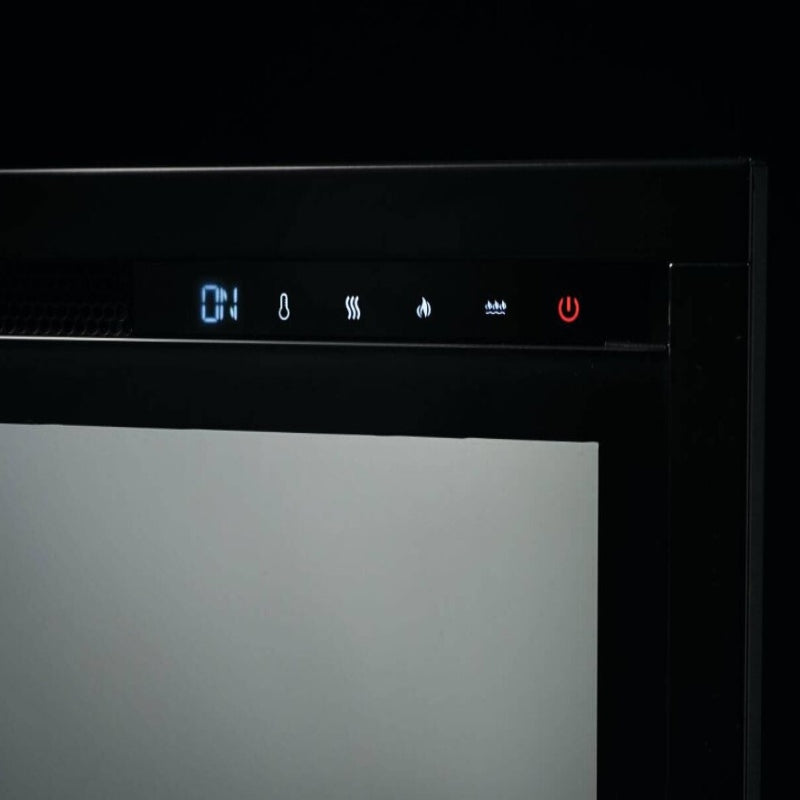 Napoleon Entice 42" Built-In/Wall Mount Linear Electric Fireplace