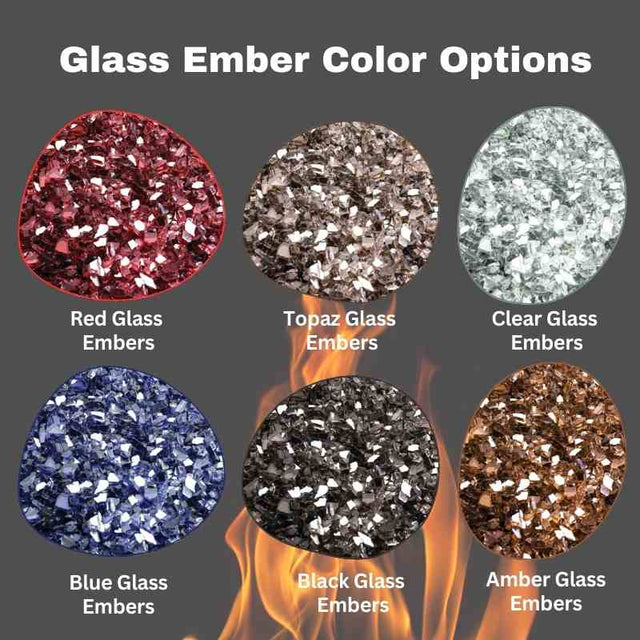 Napoleon CLEARion Elite 50" See-Thru Electric Fireplace | NEFBD50HE